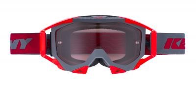 TITANIUM Brille matt grey Red