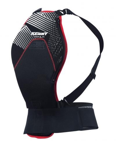 Kenny Titanium Back Protector