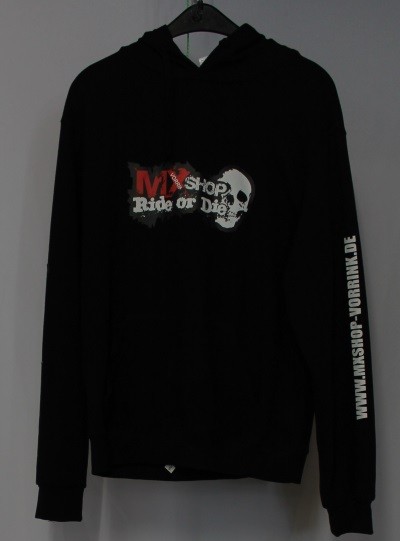 MXshop-Vorrink Team Hoody Ride or Die