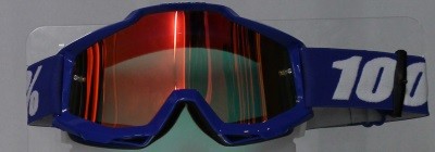 Accuri / Blau / Iridium