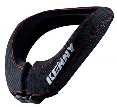 ADULT NECK PROTECTOR BLACK ONE SIZE