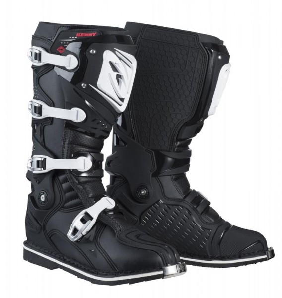 TITANIUM Stiefel Schwarz