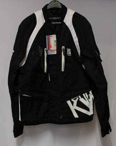 Performance Endurojacke schwarz XL