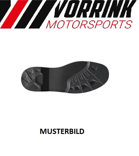 TITANIUM Stiefel SOLE Universal