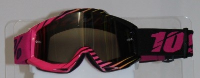 Accuri Canaveral / Pink / Schwarz / Iridium