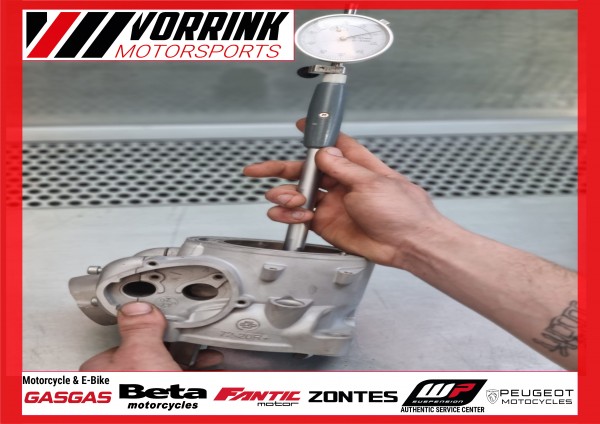 2T Zylinder Instandsetzung
